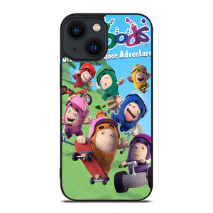 ODDBODS CHARACTERS iPhone 14 Plus Case