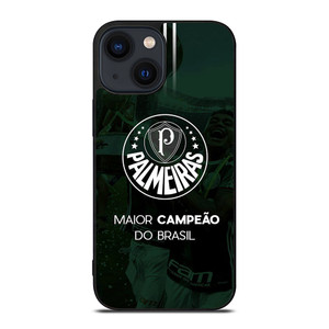 PALMEIRAS FOOTBALL CLUB LOGO iPhone 14 Plus Case PALMEIRAS FOOTBALL CLUB LOGO iPhone 14 Plus Case