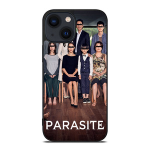 PARASITE MOVIE CHARACTERS iPhone 14 Plus Case PARASITE MOVIE CHARACTERS iPhone 14 Plus Case