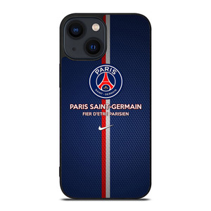 PARIS SAINT GERMAIN PSG FC 3 iPhone 14 Plus Case