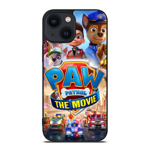 PAW PATROL MOVIE iPhone 14 Plus Case