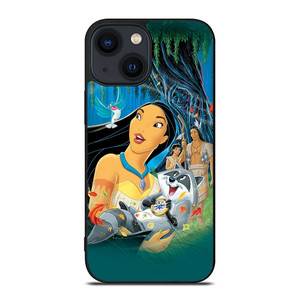 POCAHONTAS DISNEY PRINCESS 3 iPhone 14 Plus Case POCAHONTAS DISNEY PRINCESS 3 iPhone 14 Plus Case