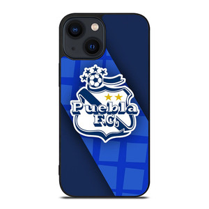 PUEBLA FC LOGO iPhone 14 Plus Case PUEBLA FC LOGO iPhone 14 Plus Case