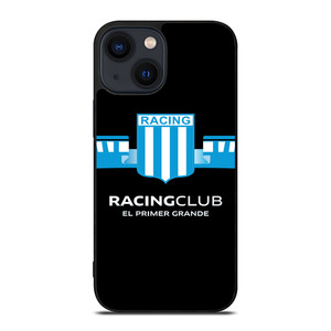 RACING CLUB FC LOGO iPhone 14 Plus Case