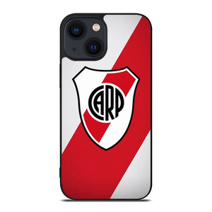 RIVER PLATE FC LOGO iPhone 14 Plus Case