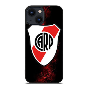 RIVER PLATE FC SYMBOL iPhone 14 Plus Case RIVER PLATE FC SYMBOL iPhone 14 Plus Case