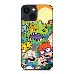 RUGRATS CUTE CARTOON iPhone 14 Plus Case