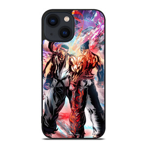 RYU VS KAZUYA iPhone 14 Plus Case RYU VS KAZUYA iPhone 14 Plus Case