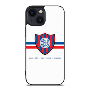SAN LORENZO FC LOGO iPhone 14 Plus Case SAN LORENZO FC LOGO iPhone 14 Plus Case
