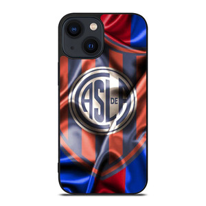 SAN LORENZO FC SYMBOL iPhone 14 Plus Case SAN LORENZO FC SYMBOL iPhone 14 Plus Case