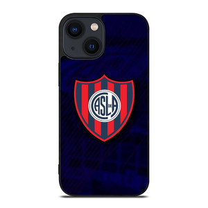 SAN LORENZO FUTBOL CLUB iPhone 14 Plus Case