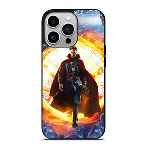 DOCTOR STRANGE MARVEL iPhone 14 Pro Case