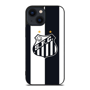 SANTOS FC LOGO iPhone 14 Plus Case