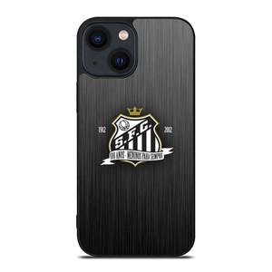 SANTOS FC iPhone 14 Plus Case