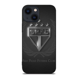 SAO PAULO FC ART iPhone 14 Plus Case SAO PAULO FC ART iPhone 14 Plus Case