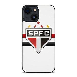 SAO PAULO FC LOGO iPhone 14 Plus Case