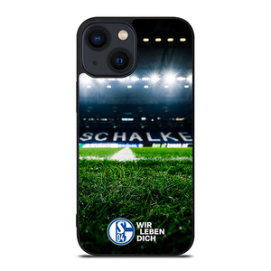SCHALKE 04 BUNDESLIGA CLUB iPhone 14 Plus Case SCHALKE 04 BUNDESLIGA CLUB iPhone 14 Plus Case