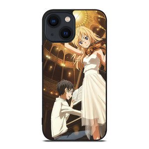 SHIGATSU WA KIMI NO USO KAORI ANIME iPhone 14 Plus Case SHIGATSU WA KIMI NO USO KAORI ANIME iPhone 14 Plus Case