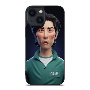 SQUID GAME 456 iPhone 14 Plus Case SQUID GAME 456 iPhone 14 Plus Case