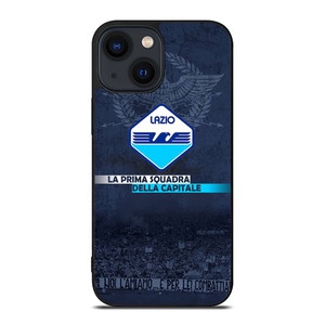 SS LAZIO LOGO SERIE A iPhone 14 Plus Case