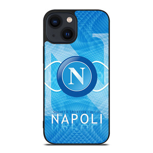 SSC NAPOLI ICON 3 iPhone 14 Plus Case SSC NAPOLI ICON 3 iPhone 14 Plus Case