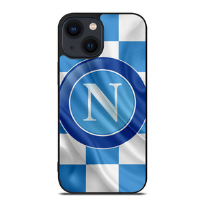 SSC NAPOLI LOGO iPhone 14 Plus Case