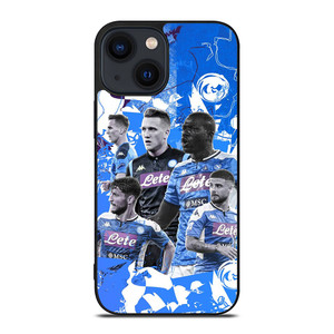SSC NAPOLI PLAYERS iPhone 14 Plus Case