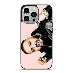 DJ KHALED iPhone 14 Pro Case