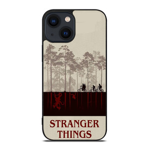 STRANGER THINGS ICON iPhone 14 Plus Case STRANGER THINGS ICON iPhone 14 Plus Case