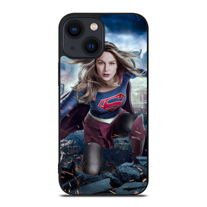 SUPERGIRL DC COMICS 4 iPhone 14 Plus Case SUPERGIRL DC COMICS 4 iPhone 14 Plus Case