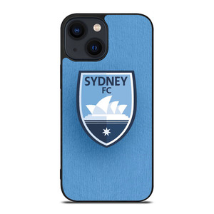 SYDNEY FC ICON iPhone 14 Plus Case