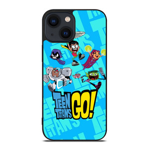 TEEN TITANS GO iPhone 14 Plus Case