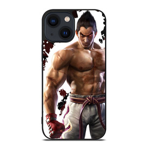 TEKKEN DEVIL KAZUYA iPhone 14 Plus Case TEKKEN DEVIL KAZUYA iPhone 14 Plus Case