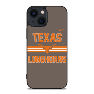 TEXAS LONGHORNS LOGO iPhone 14 Plus Case