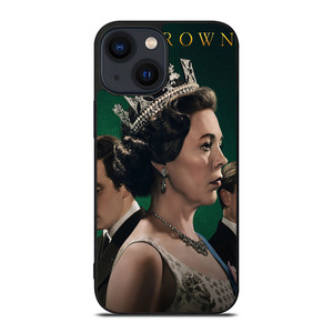 THE CROWN MOVIE iPhone 14 Plus Case