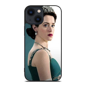 THE CROWN iPhone 14 Plus Case THE CROWN iPhone 14 Plus Case