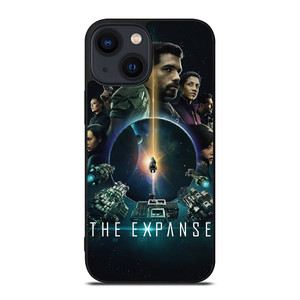 THE EXPANSE CHARACTERS MOVIE iPhone 14 Plus Case