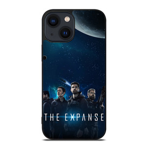 THE EXPANSE CHARACTERS iPhone 14 Plus Case THE EXPANSE CHARACTERS iPhone 14 Plus Case