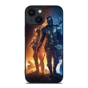 THE MANDALORIAN iPhone 14 Plus Case