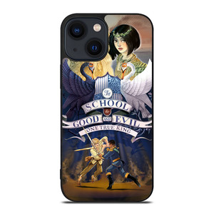 THE SCHOOL FOR GOOD AND EVIL 2 iPhone 14 Plus Case THE SCHOOL FOR GOOD AND EVIL 2 iPhone 14 Plus Case