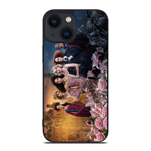THE SCHOOL FOR GOOD AND EVIL iPhone 14 Plus Case THE SCHOOL FOR GOOD AND EVIL iPhone 14 Plus Case