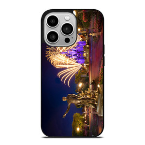 DISNEY CASTLE WALT FIREWORK iPhone 14 Pro Case