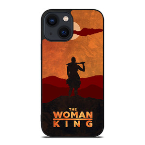 THE WOMAN KING 2 iPhone 14 Plus Case THE WOMAN KING 2 iPhone 14 Plus Case