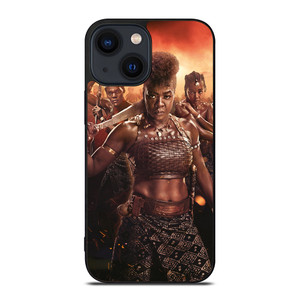 THE WOMAN KING CHARACTERS iPhone 14 Plus Case THE WOMAN KING CHARACTERS iPhone 14 Plus Case