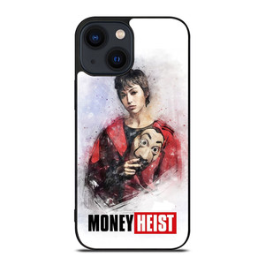 TOKYO ART MONEY HEIST iPhone 14 Plus Case TOKYO ART MONEY HEIST iPhone 14 Plus Case