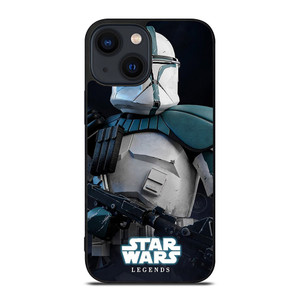 TROOPER STARWARS iPhone 14 Plus Case TROOPER STARWARS iPhone 14 Plus Case