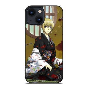 TSUKUYO GINTAMA ANIME iPhone 14 Plus Case TSUKUYO GINTAMA ANIME iPhone 14 Plus Case
