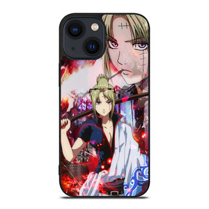 TSUKUYO GINTAMA iPhone 14 Plus Case