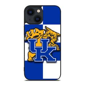 UNIVERSITY OF KENTUCKY WILDCATS ICON iPhone 14 Plus Case
