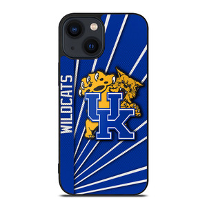 UNIVERSITY OF KENTUCKY WILDCATS iPhone 14 Plus Case